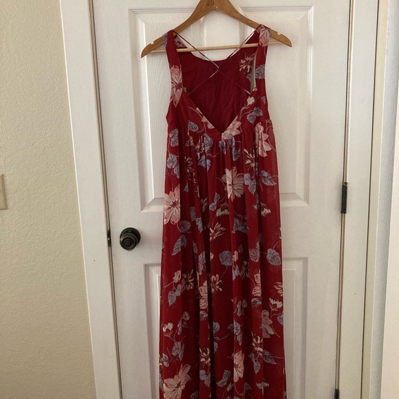 Free People, Maxi Dress - Picture 2 of 3